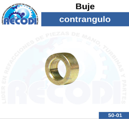 Buje contrangulo