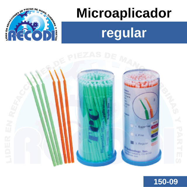 Microaplicador Regular