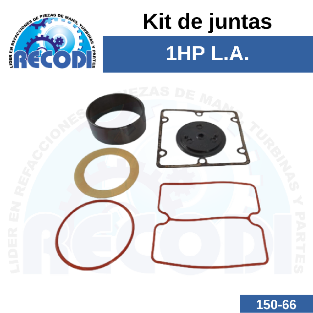 Kit de juntas