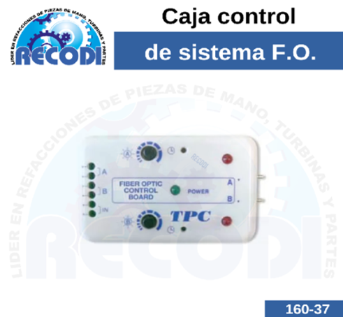 Caja de control F.O.