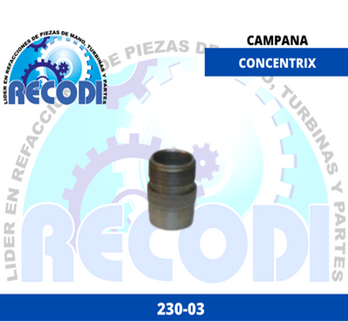 Campana concentrix