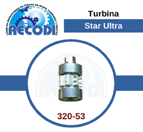 Turbina Star Ultra