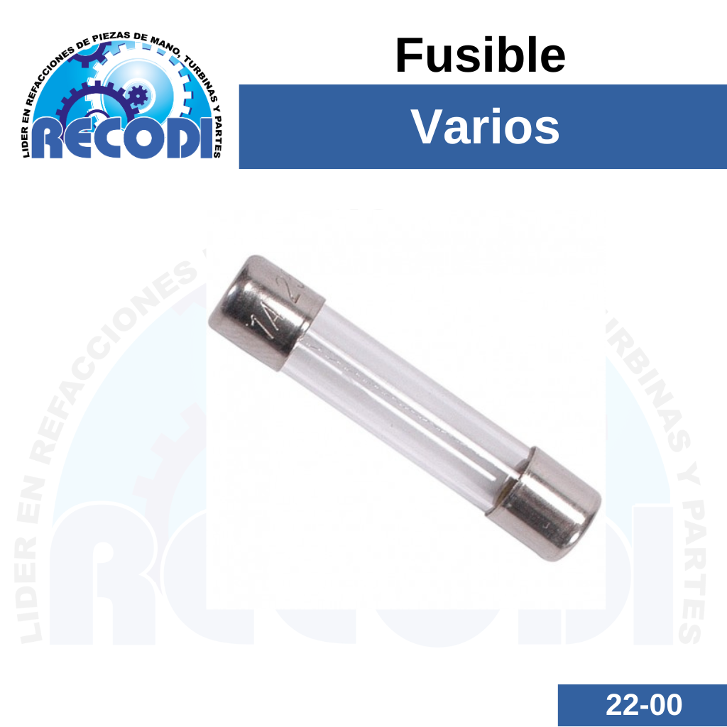 Fusible