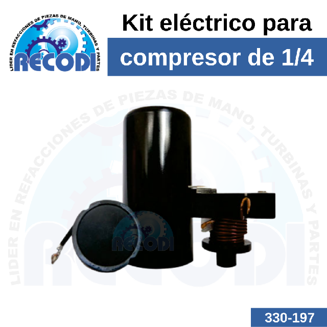 Kit eléctrico