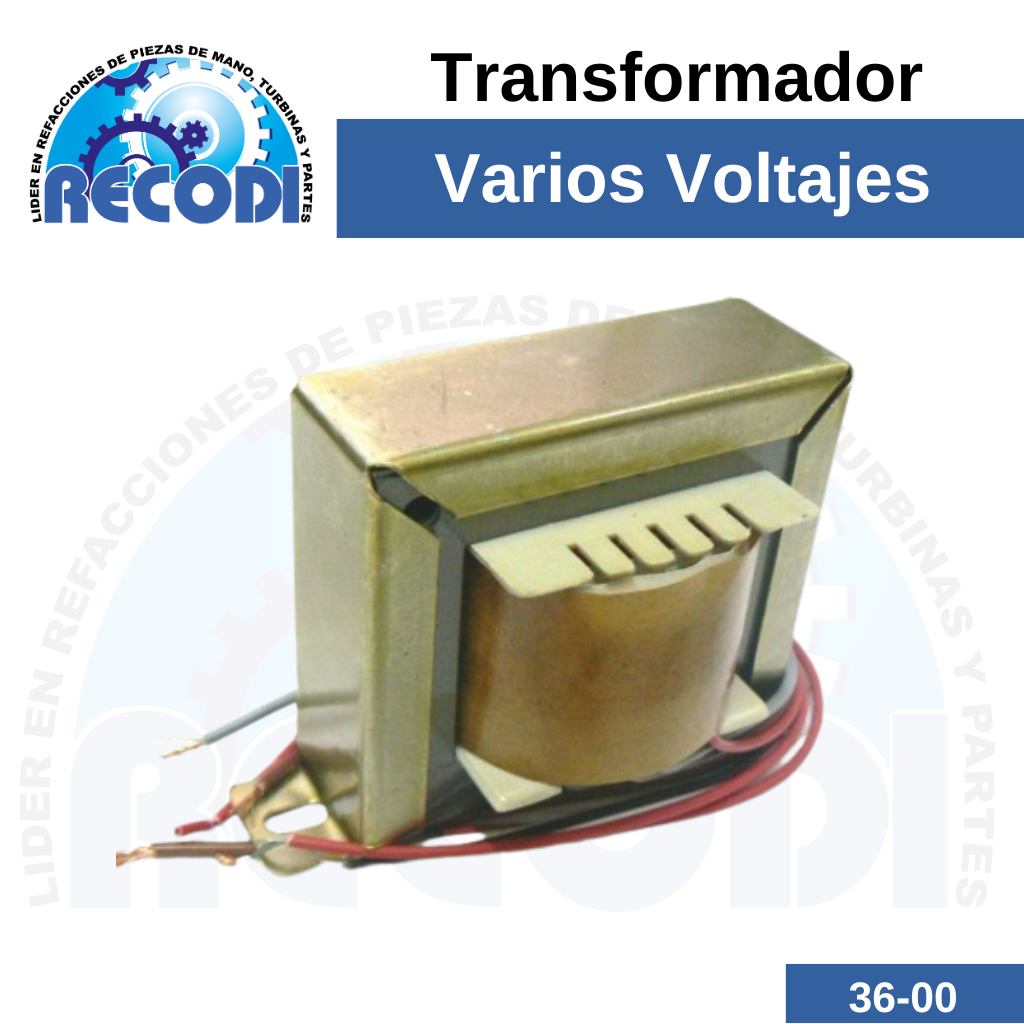 Transformador Varios