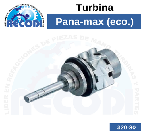 Turbina pana-max