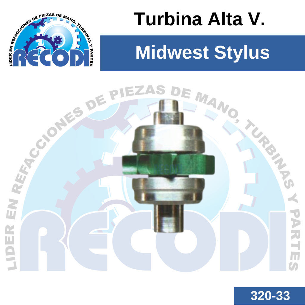 Turbina Midwest Stylus