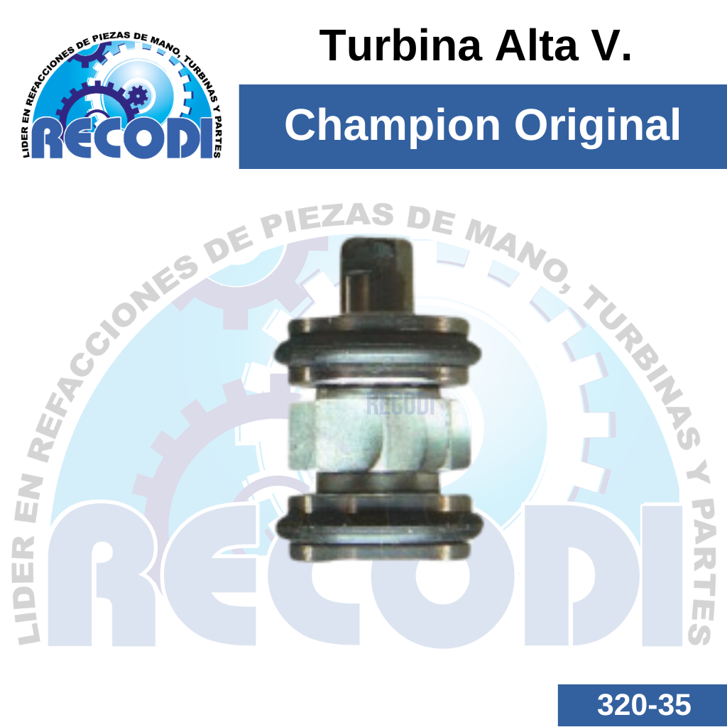 Turbina Champion