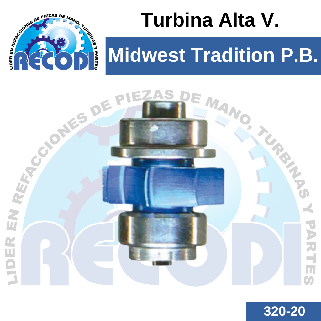 Turbina Midwest P.B.