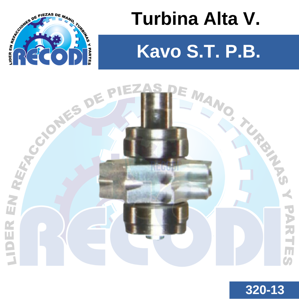 Turbina Kavo Super Torque P.B.