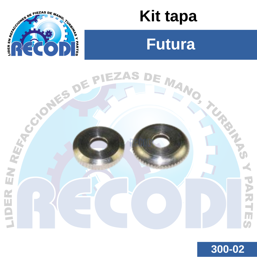 Kit tapa Futura