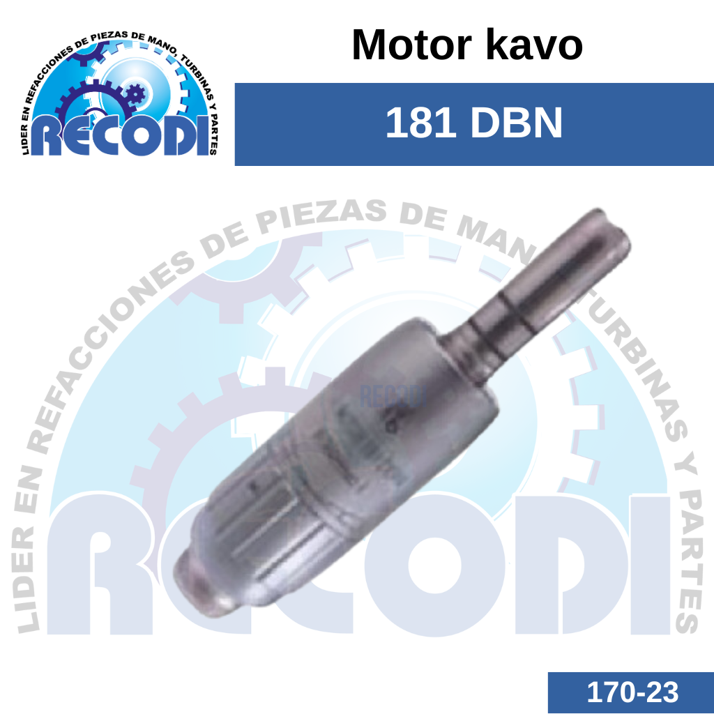 Motor Kavo tipo e