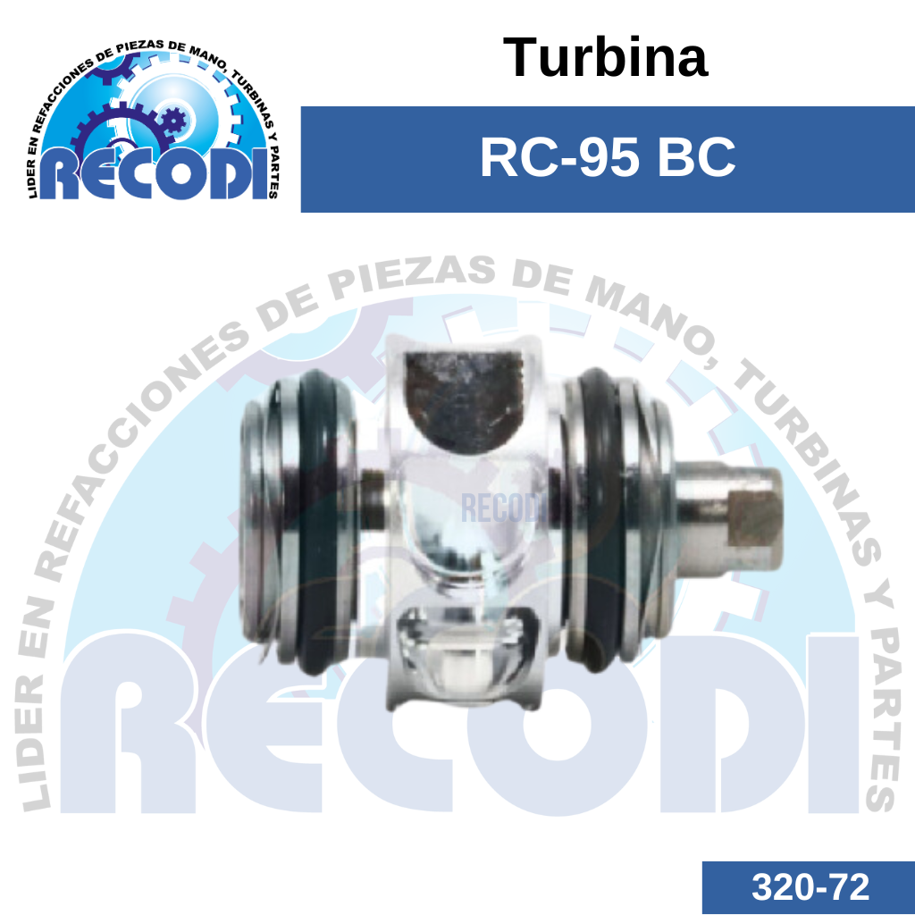 Turbina RC-95