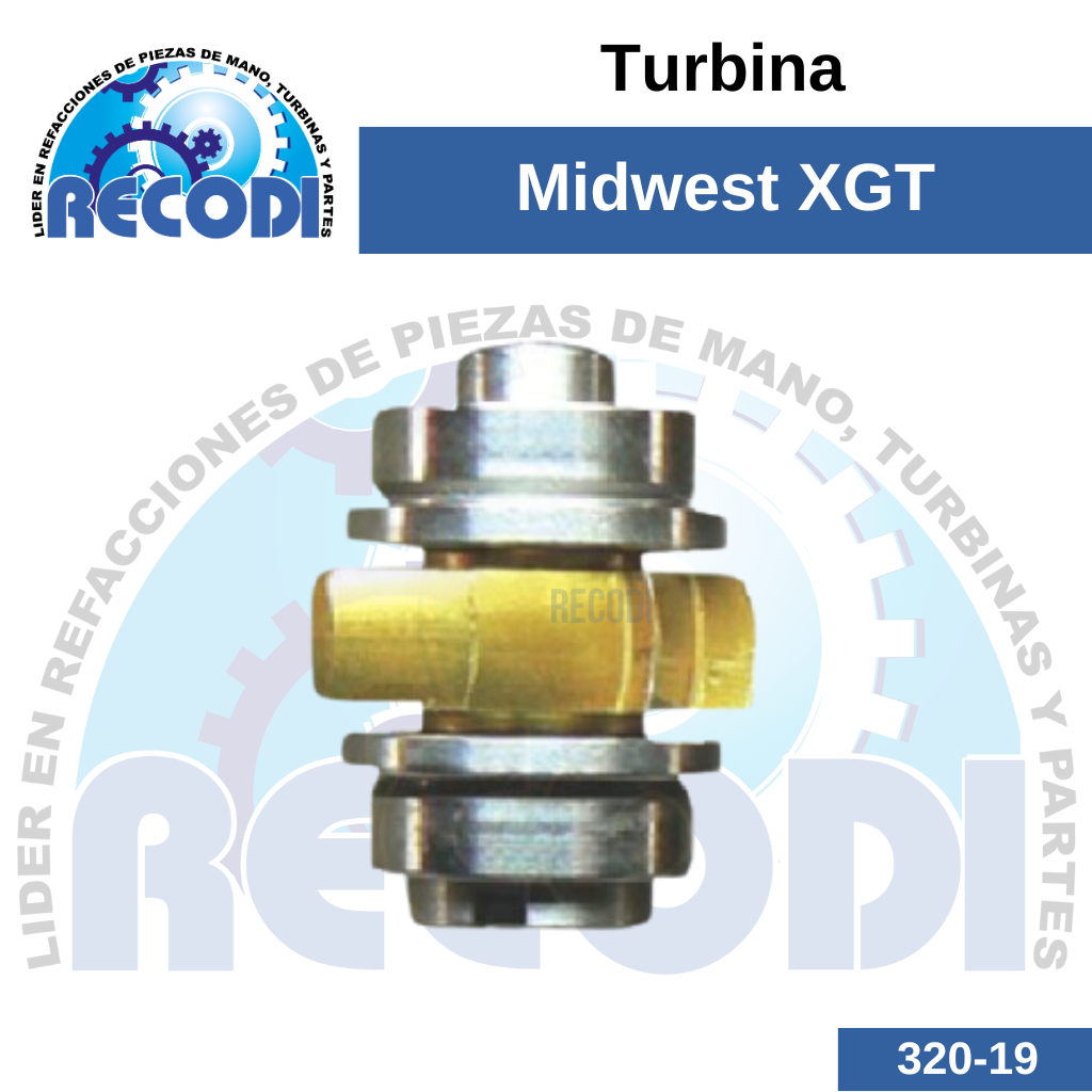 Turbina Midwest XGT