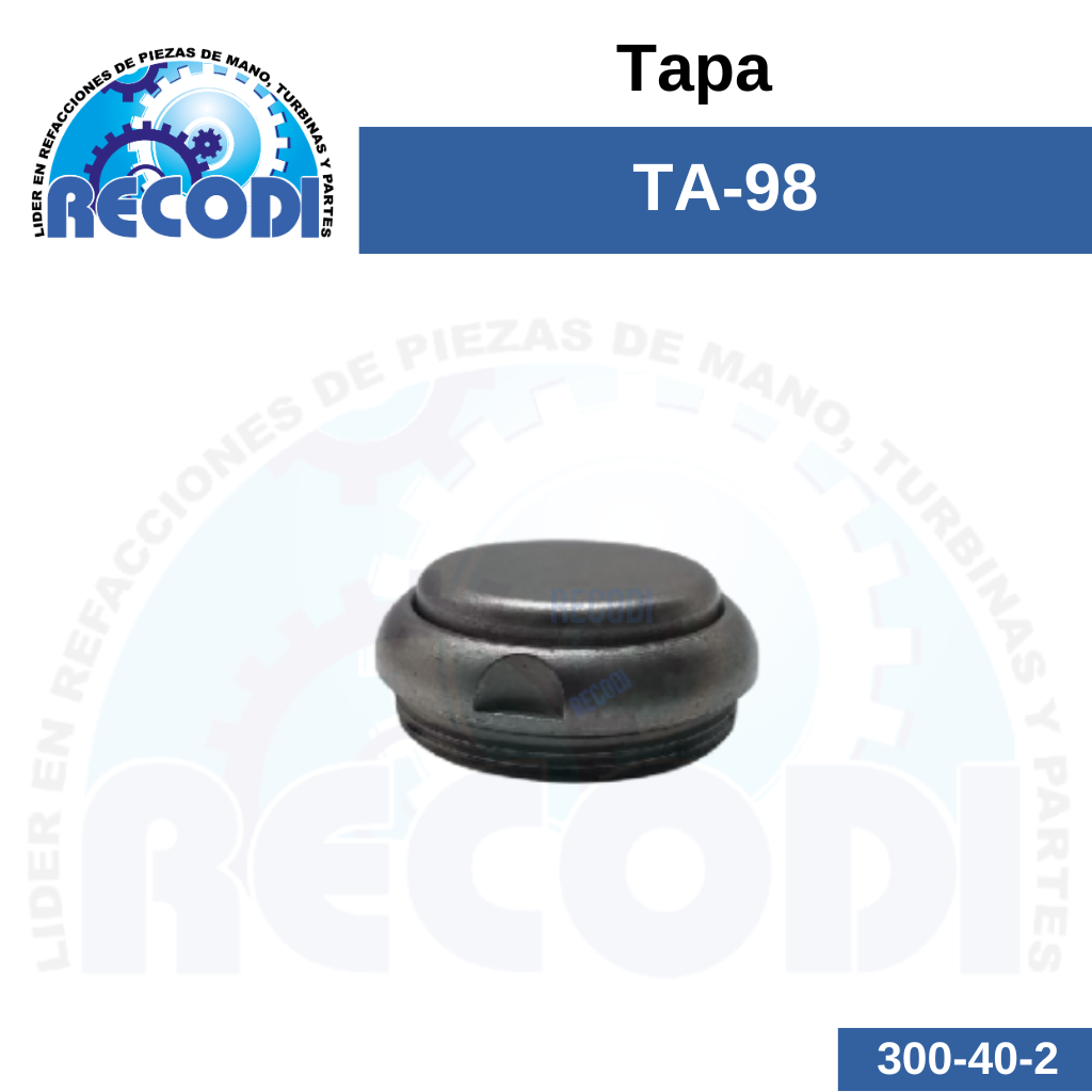 Tapa TA-98 led