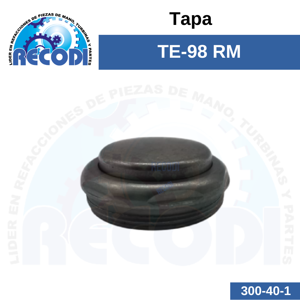 Tapa TE-98 RM