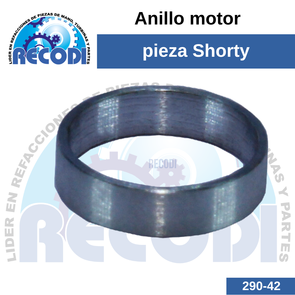 Anillo motor