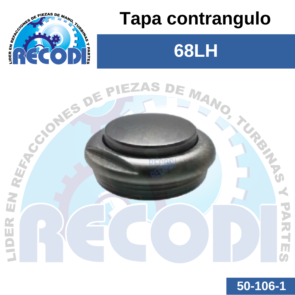 Tapa contrangulo 68LH