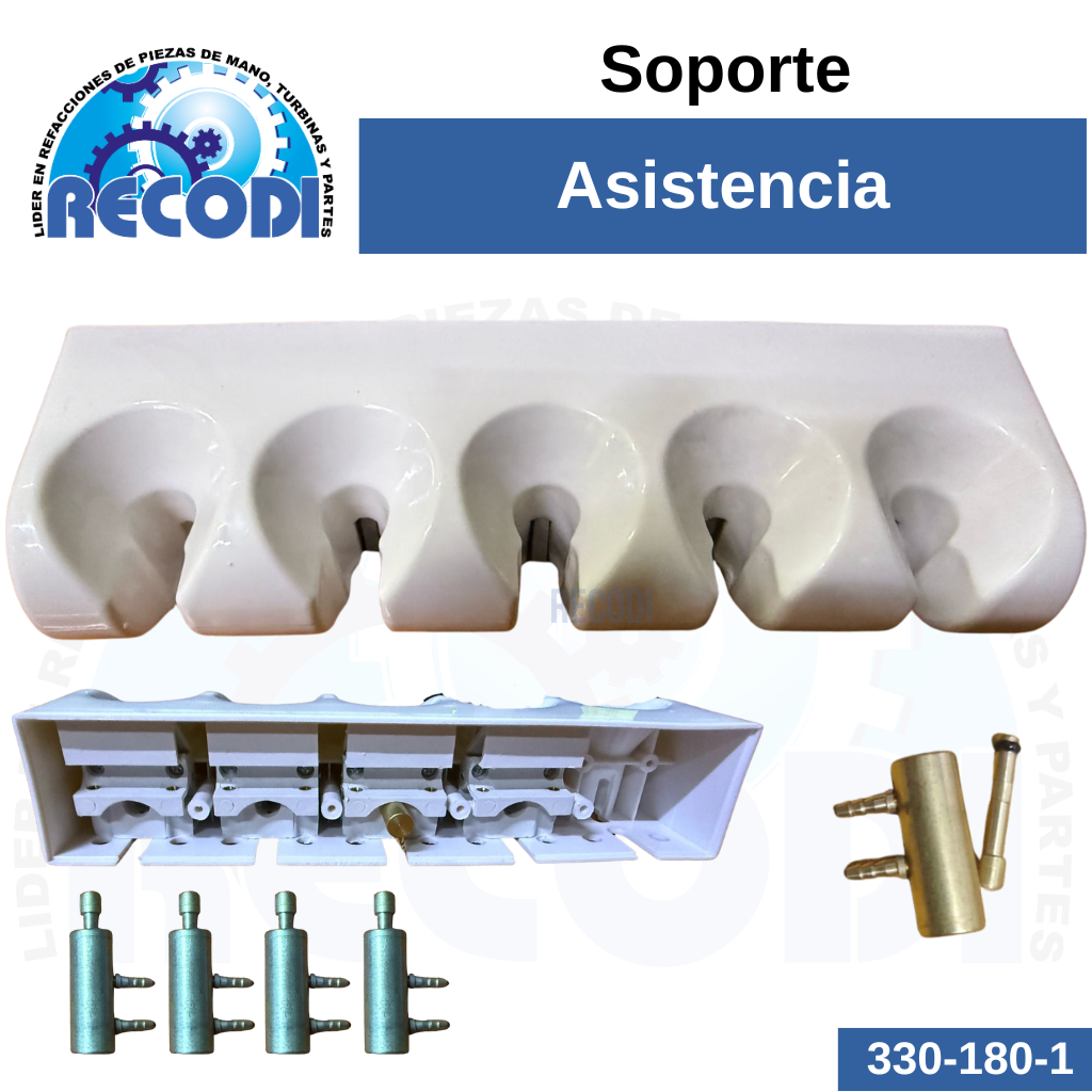 Soporte automático