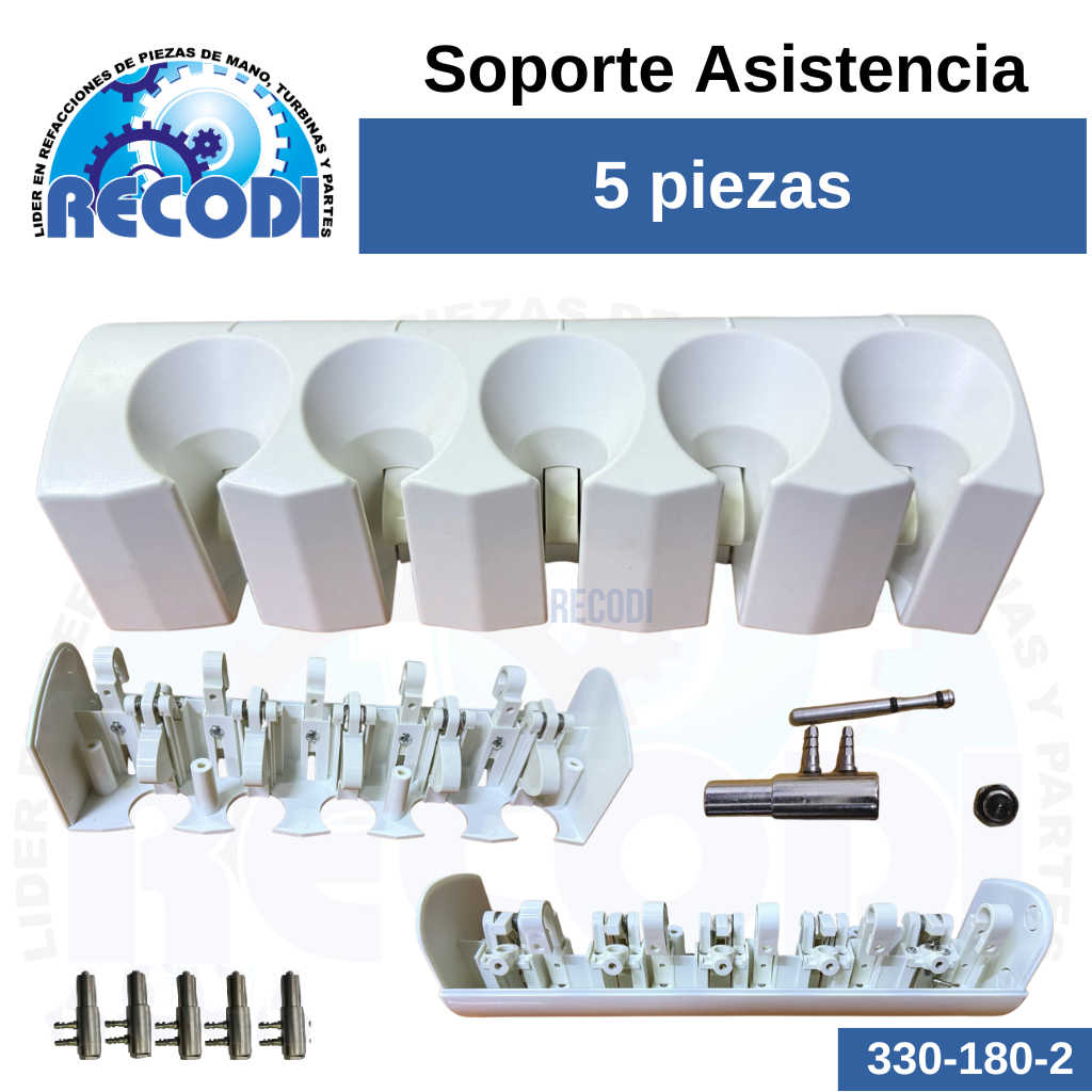 Soporte de asistencia