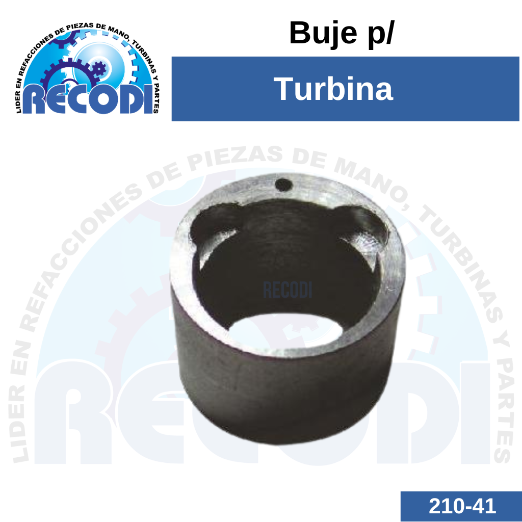 Buje turbina baja