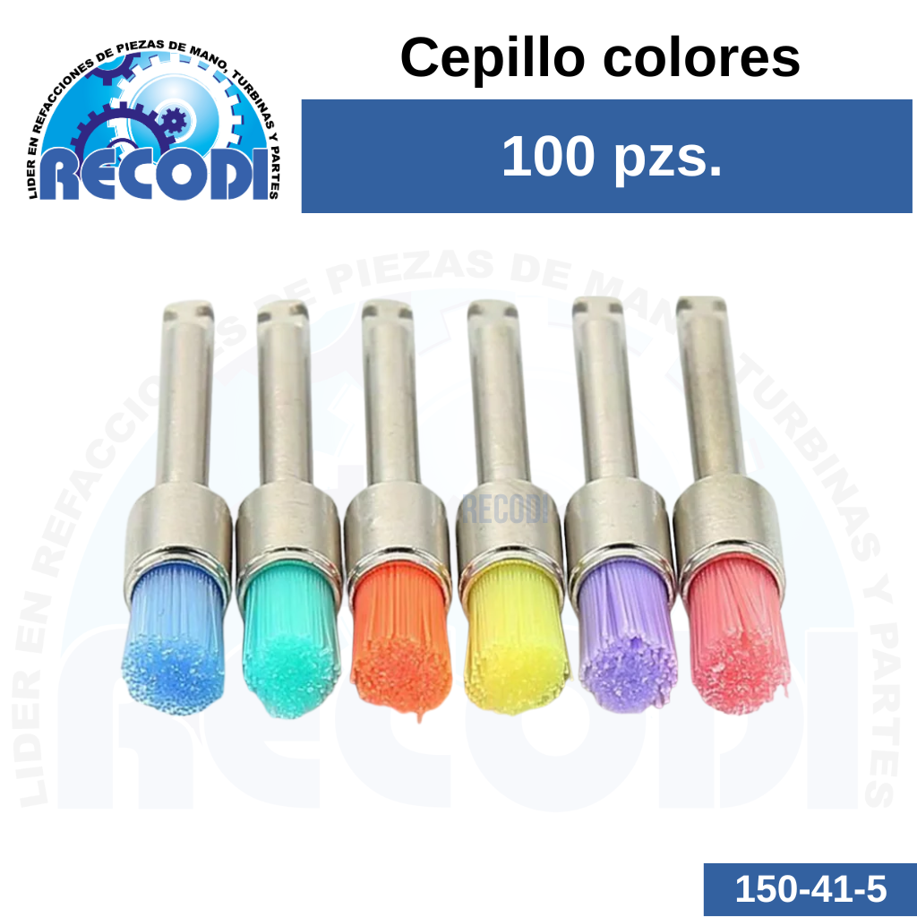 Cepillo para profilaxis