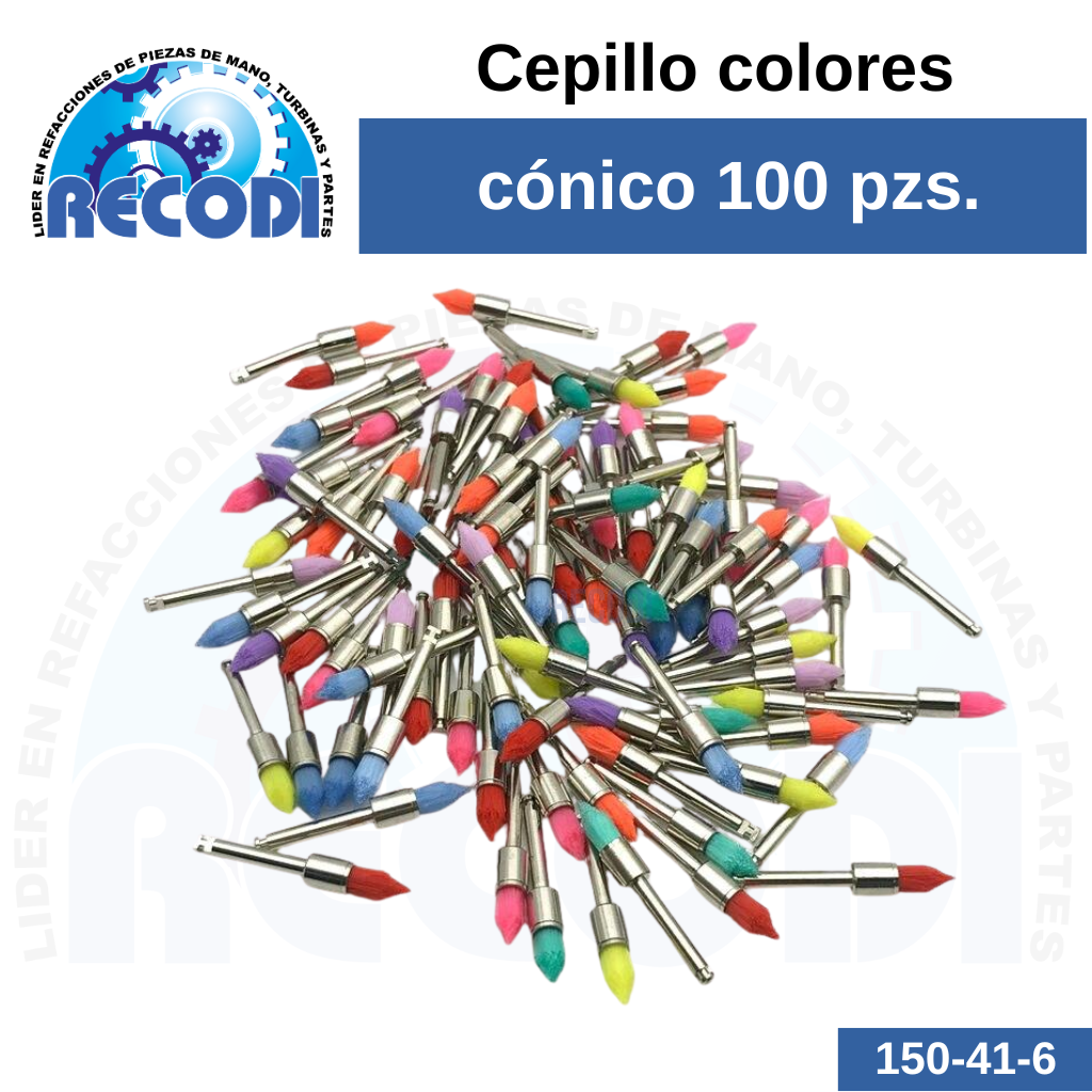 Cepillo para profilaxis