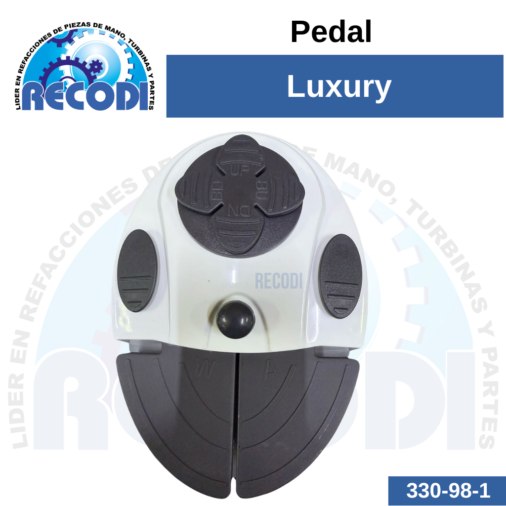 Pedal Luxury