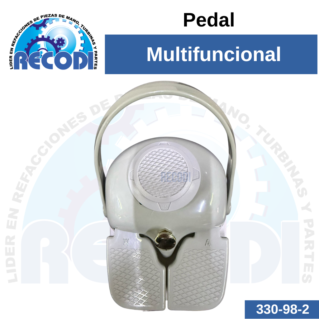 Pedal Multi