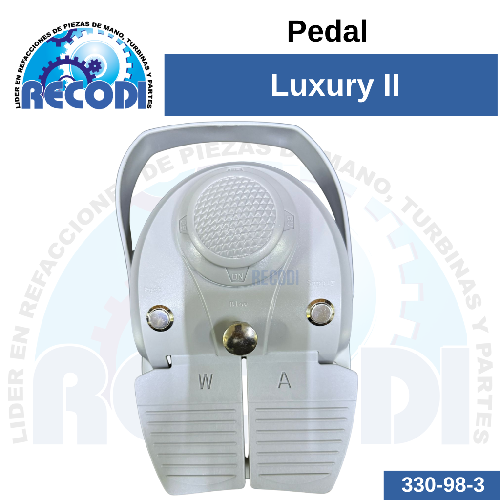 Pedal Luxury II