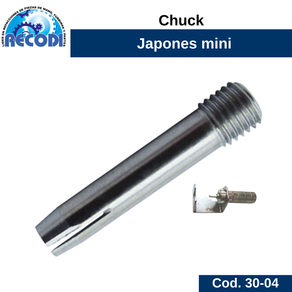 Chuck japones mini