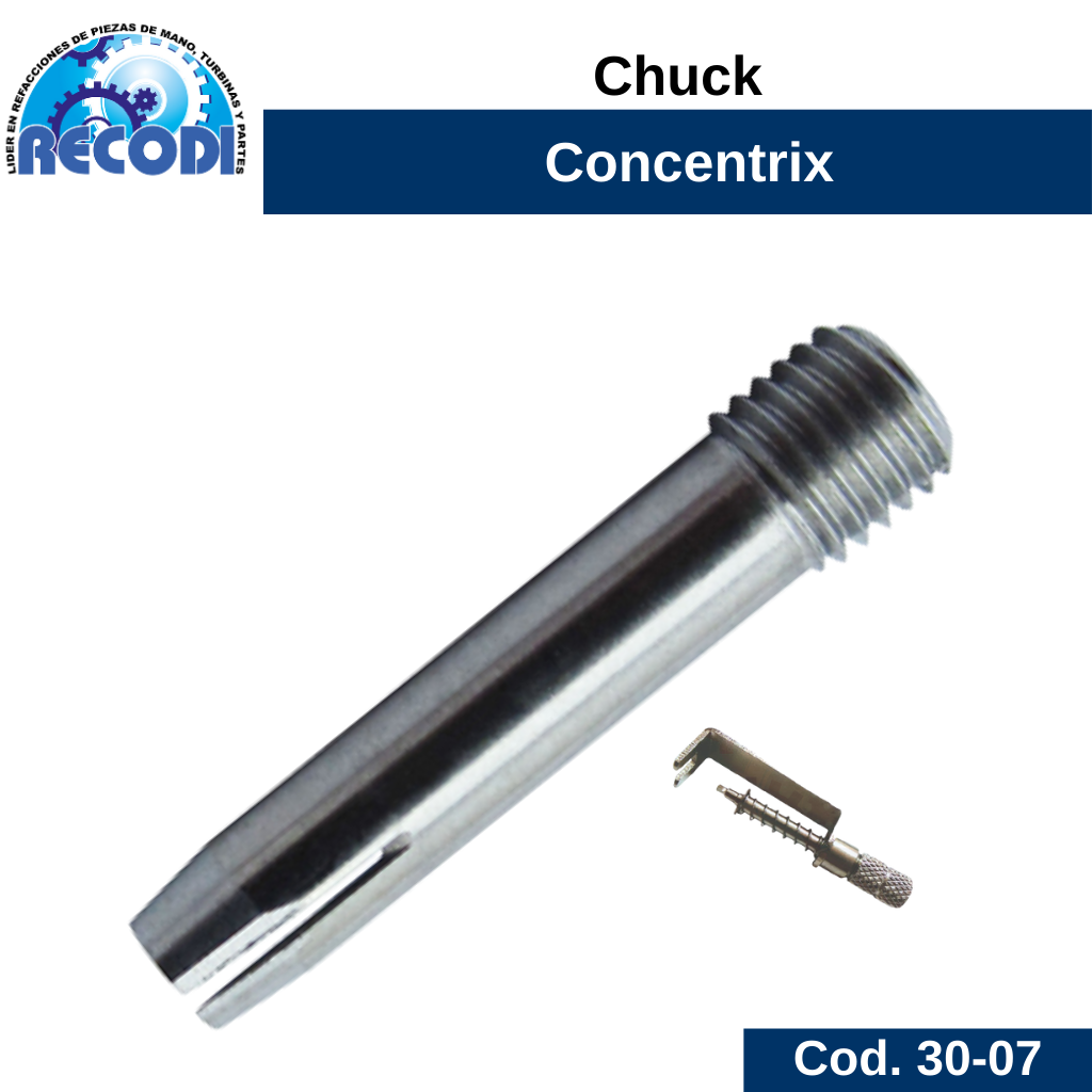 Chuck Concentrix