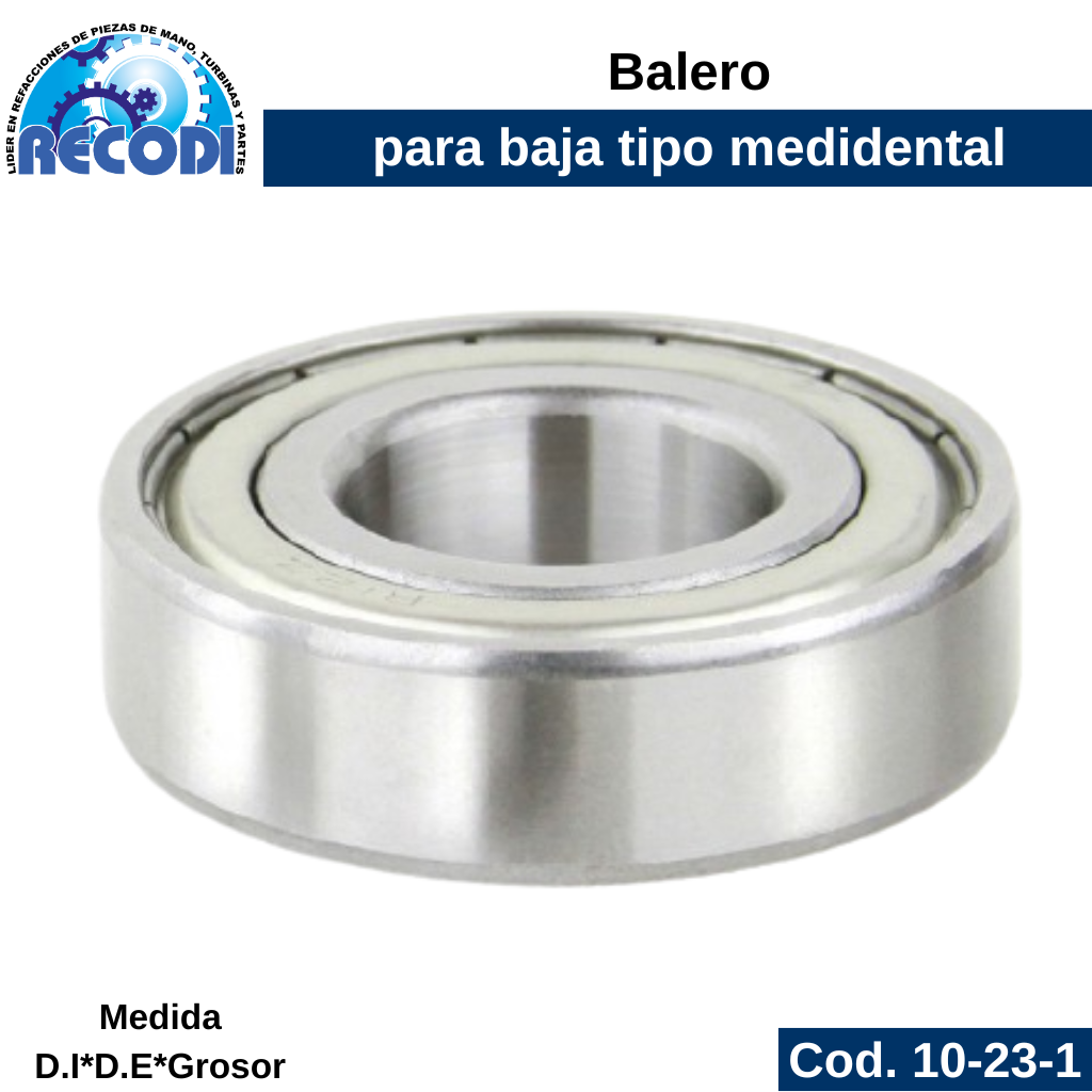 Balero 3.17x7.93x3.57