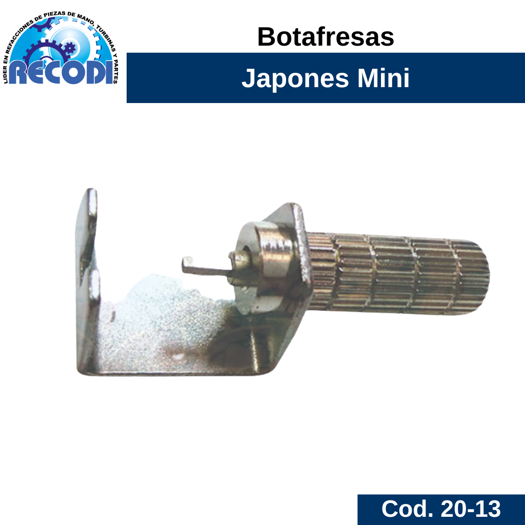 Botafresa Japones Mini