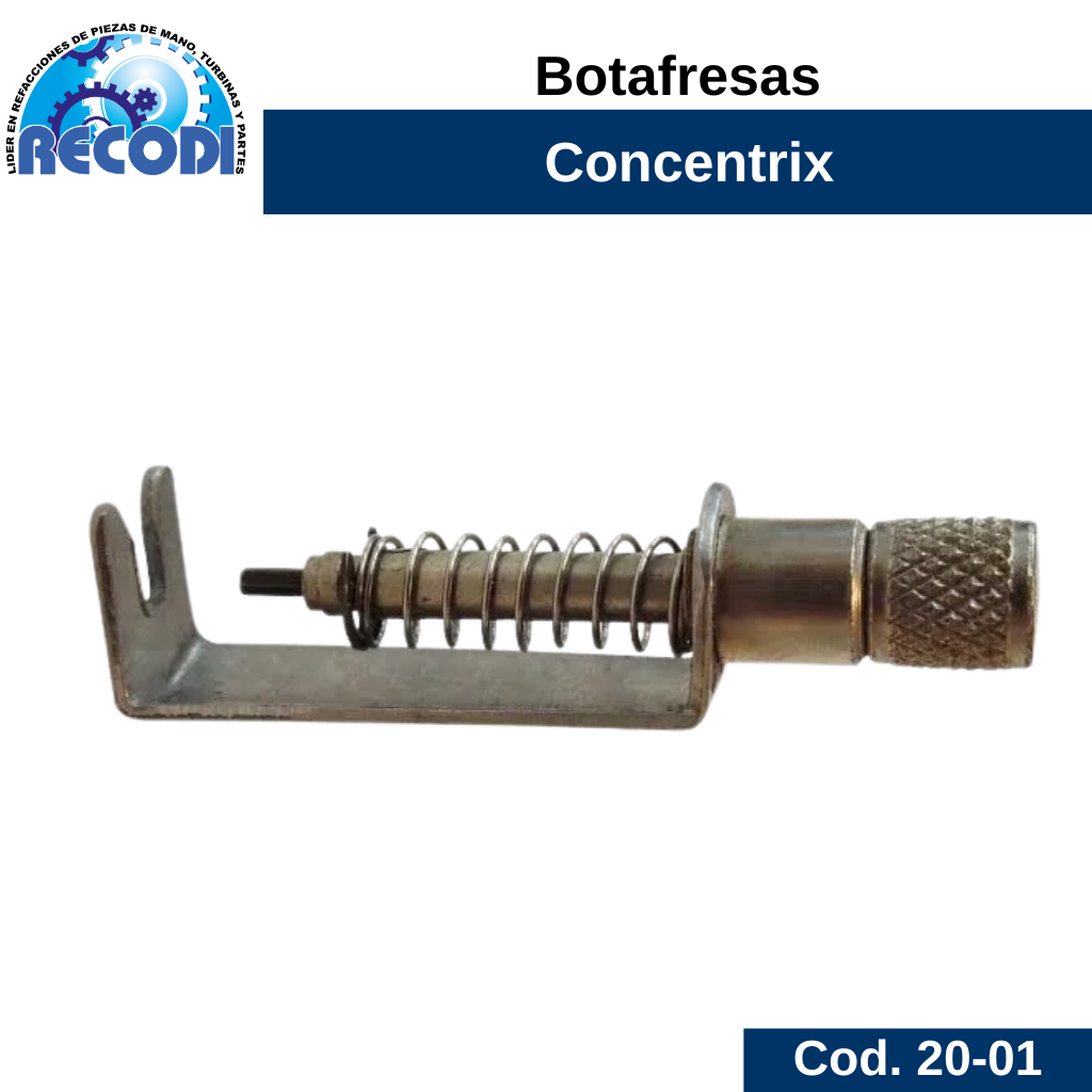 Botafresa concentrix