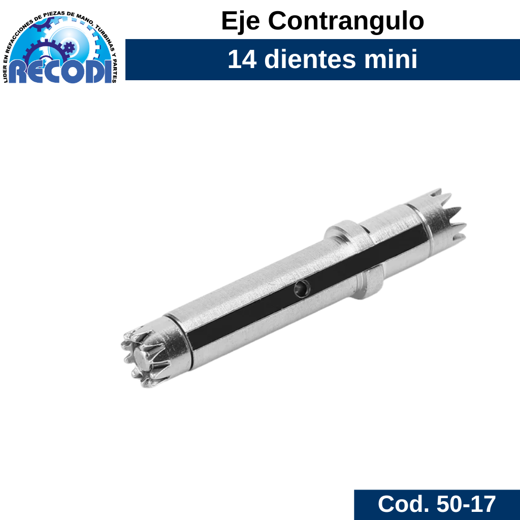 Flecha contrangulo mini