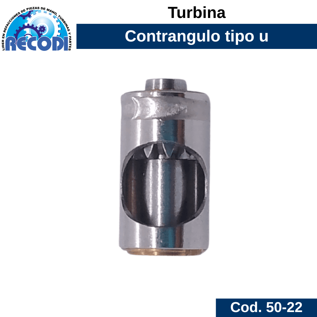 Turbina contrangulo