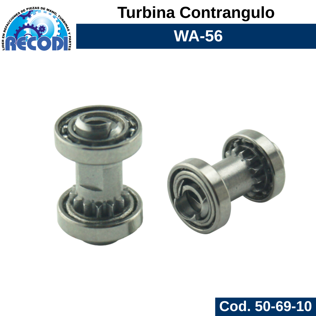 Turbina p/ WA-56