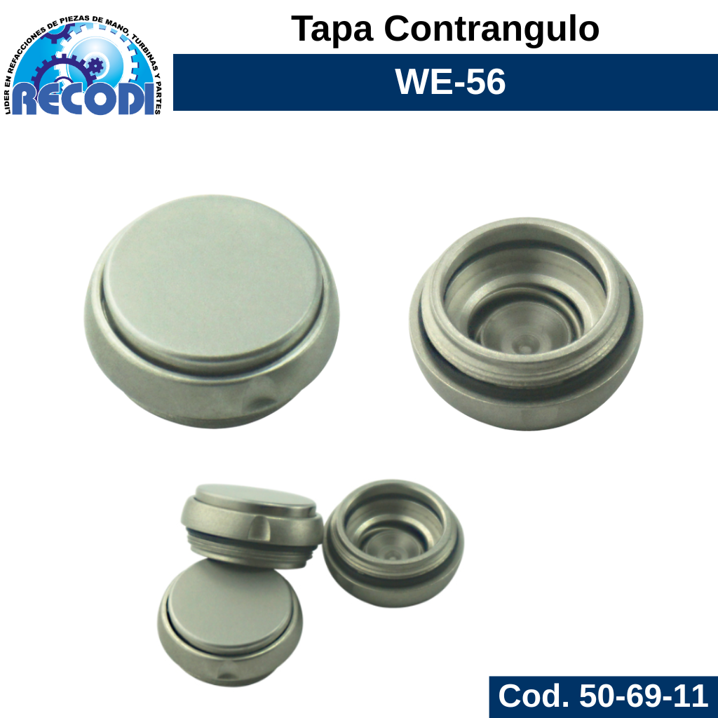 Tapa p/ WE-56
