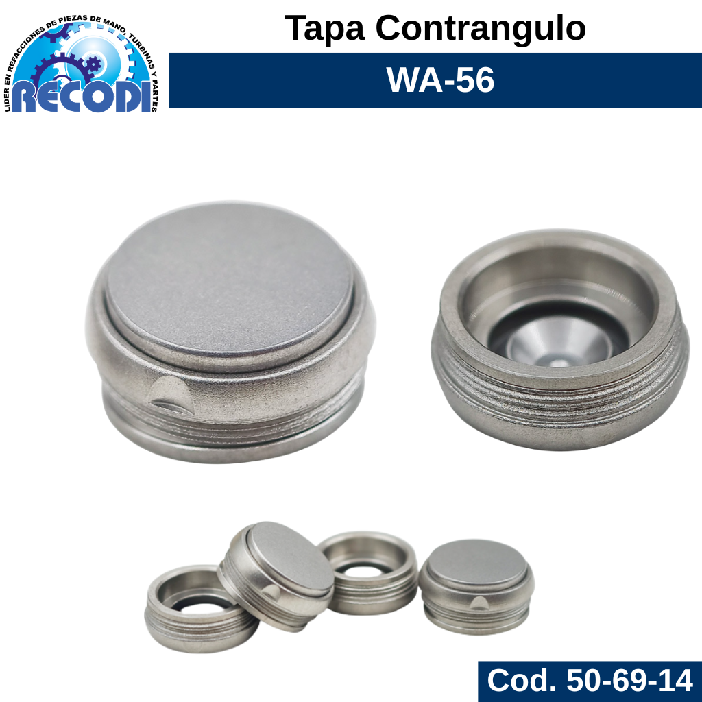 Tapa p/ WA-56