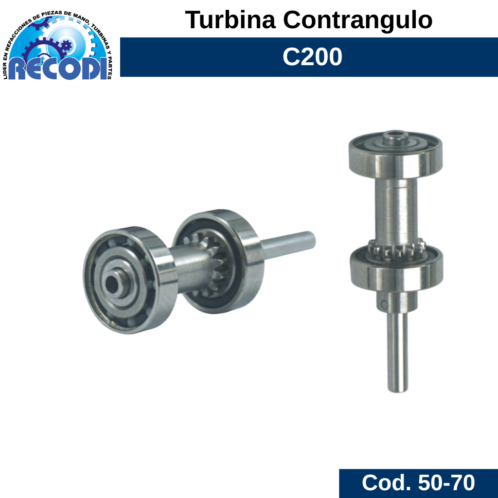 Turbina p/ C200