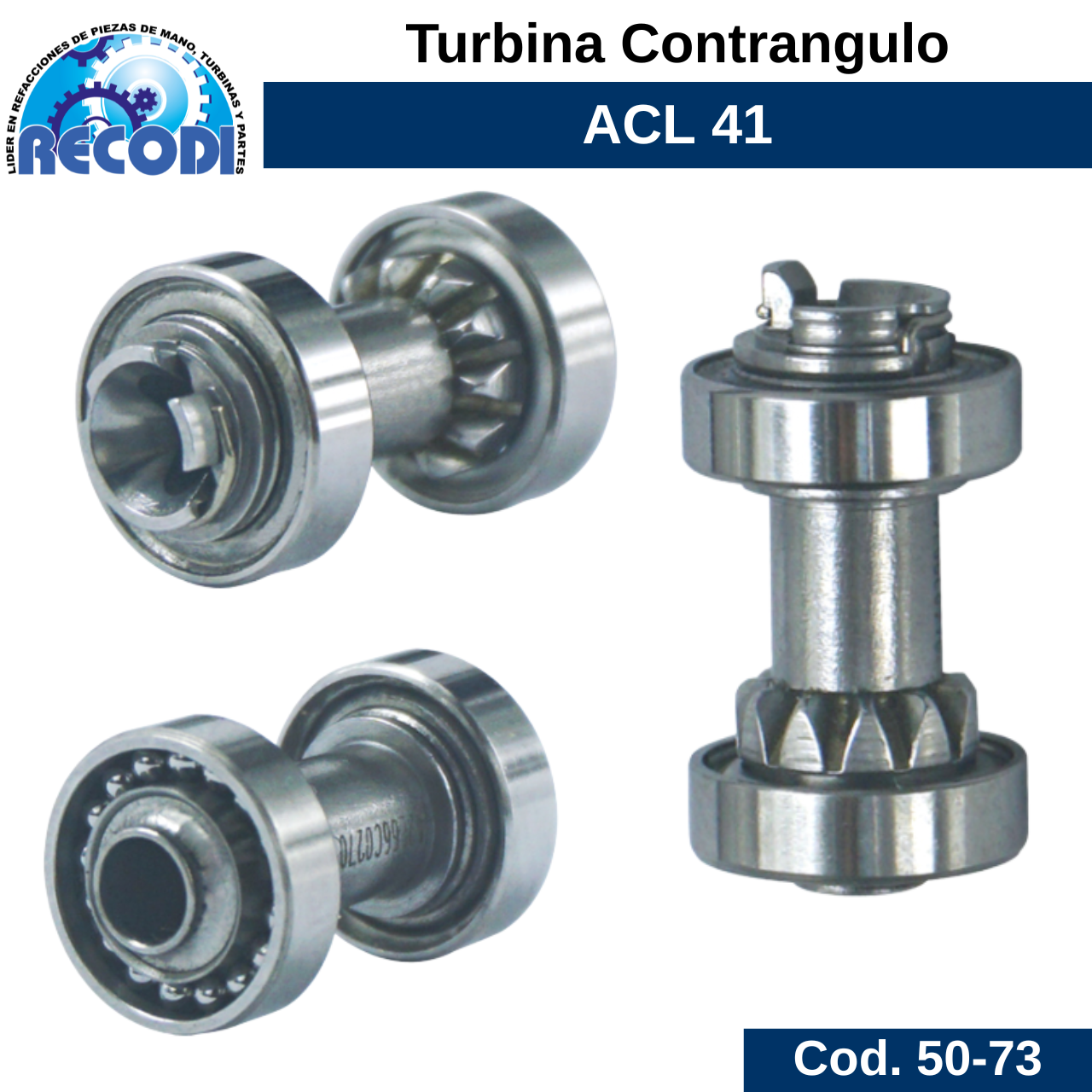 Turbina p/ ACL-41