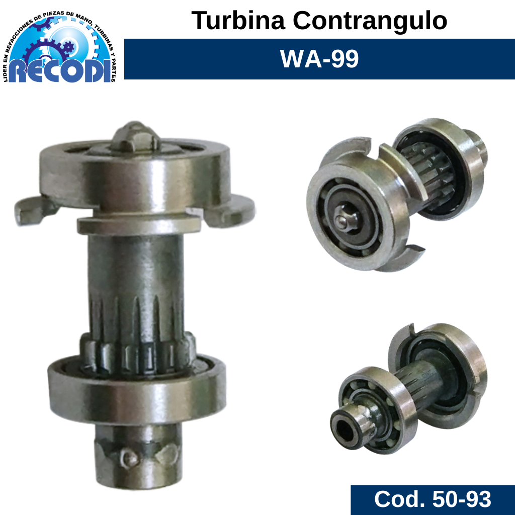 Turbina p/ WA-99