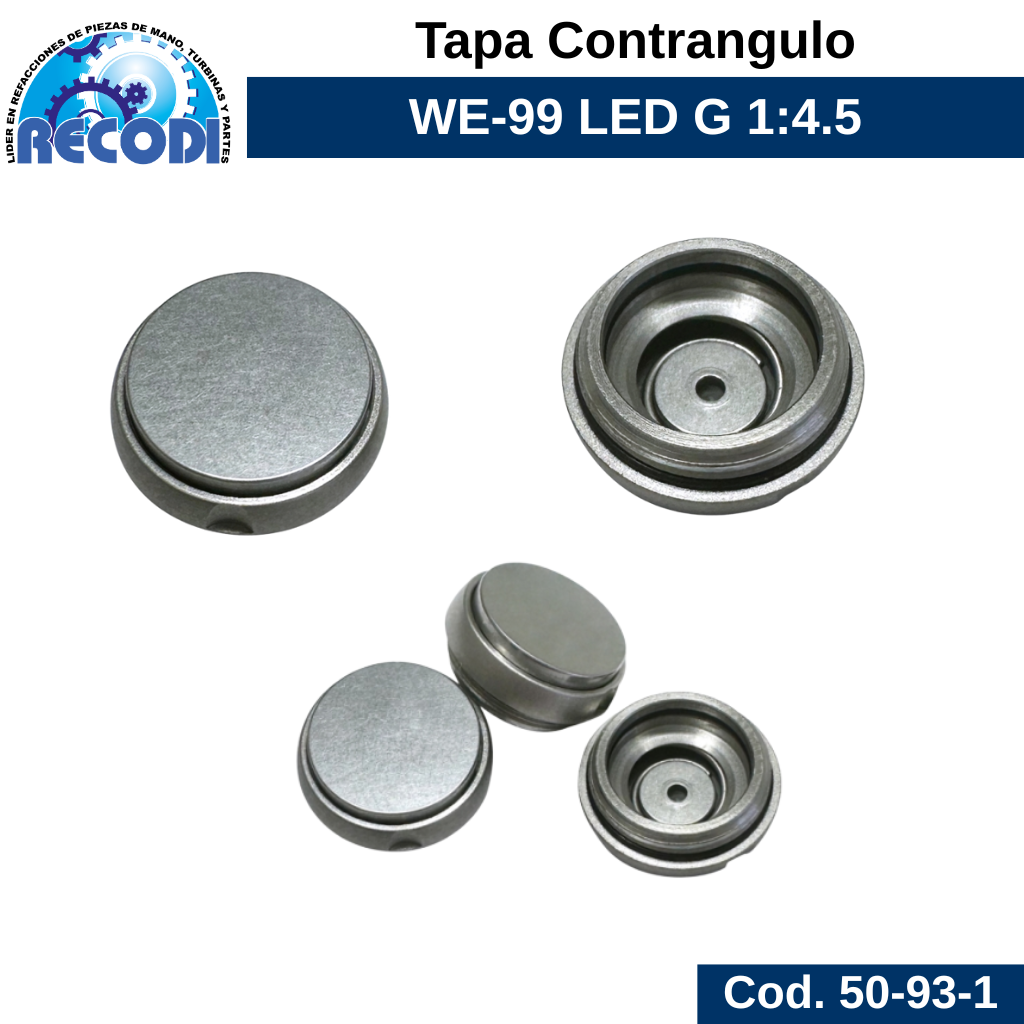 Tapa p/ WE-99