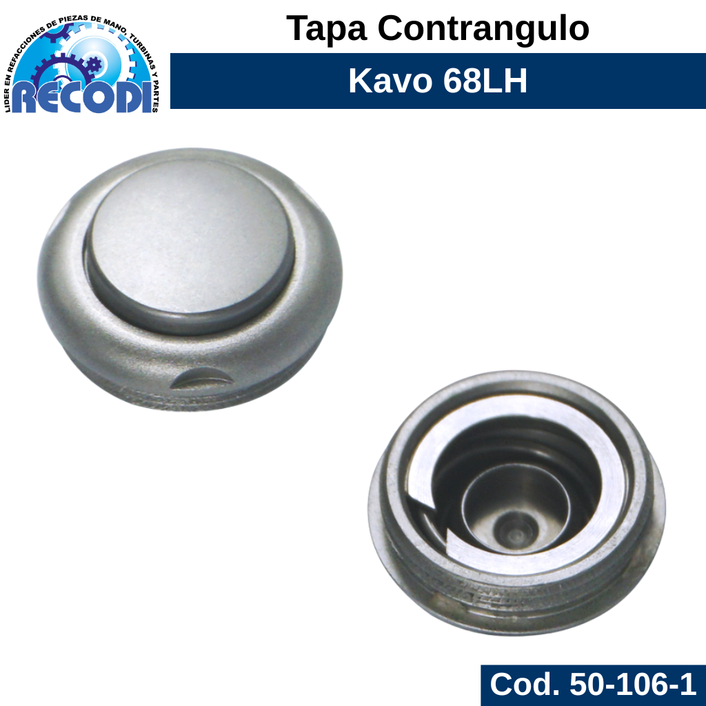 Tapa contrangulo 68LH