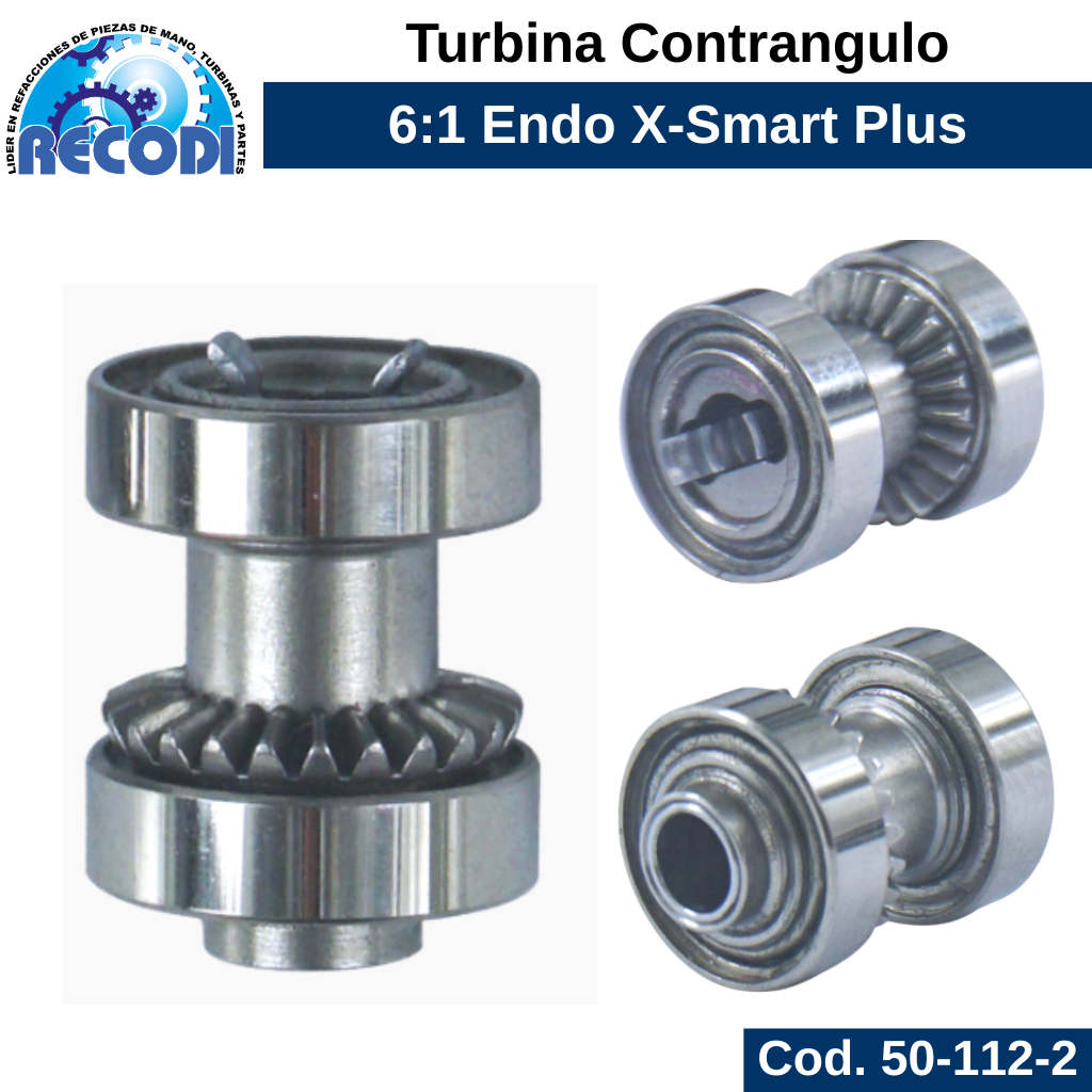 Turbina p/ X-Smart Plus