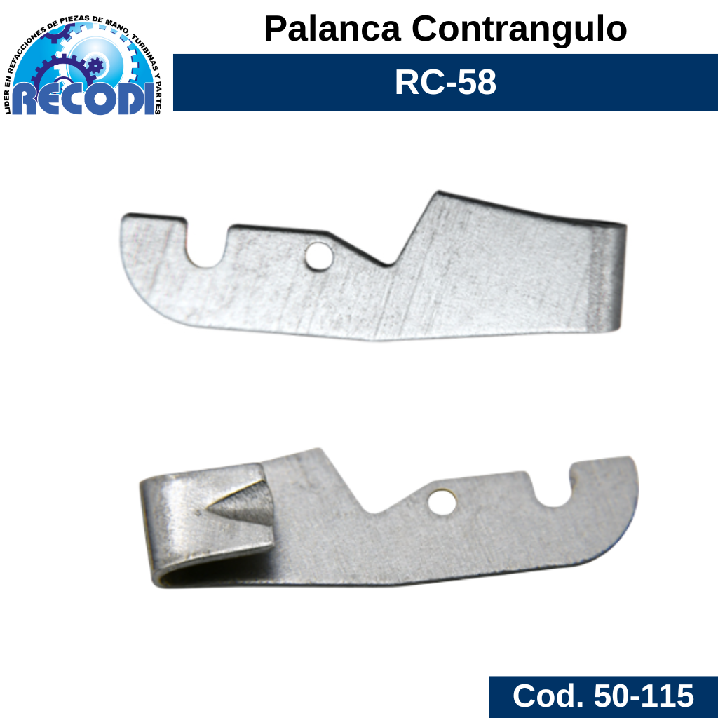 Palanca p/ RC-58