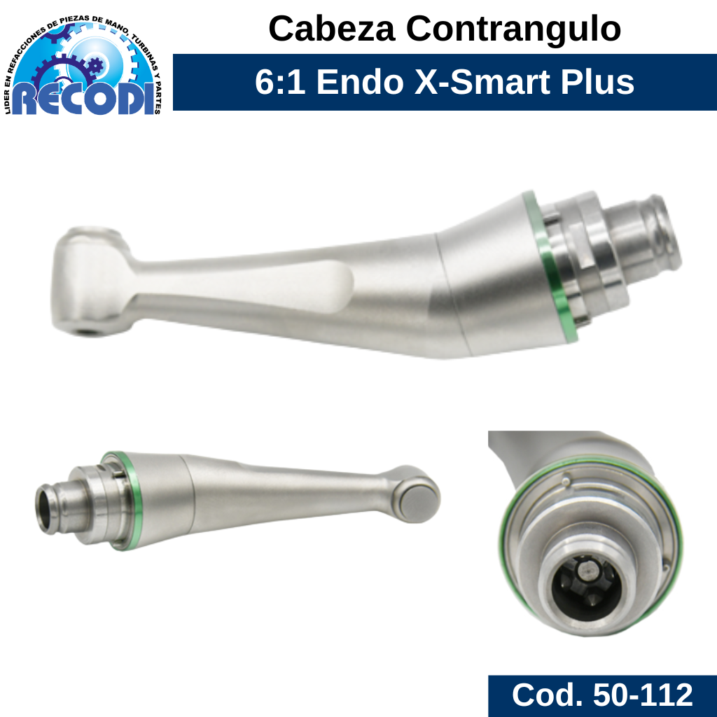 Cabeza p/ X-Smart Plus