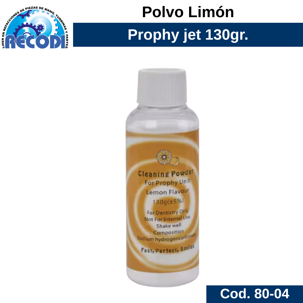 Polvo p/ prophyjet (L)