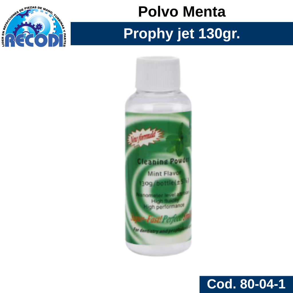 Polvo p/ prophyjet (M)